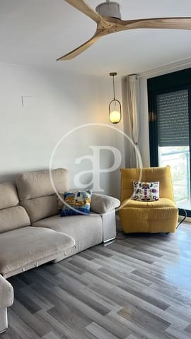 3 sypialnia Apartament do wynajęcia w La Pobla de Farnals z basenem - 1 300 € (Ref: 10062096)