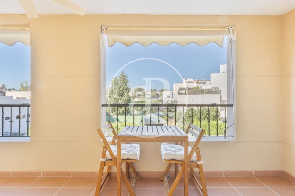 2 sypialnia Apartament na sprzedaż w Betera z basenem garażem - 300 000 € (Ref: 10062097)