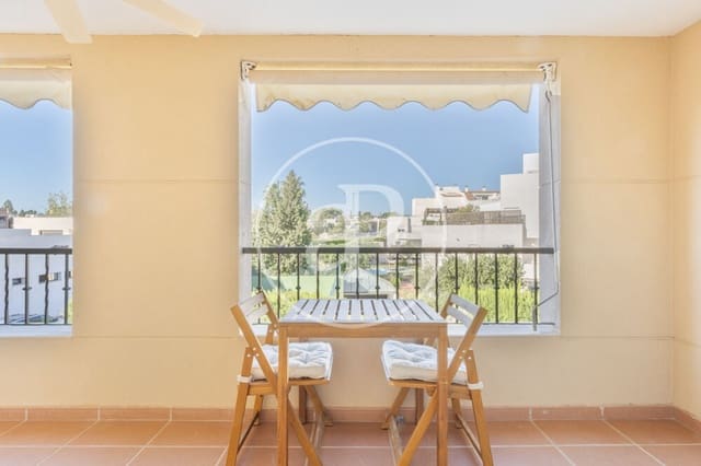 2 sypialnia Apartament na sprzedaż w Bétera z basenem garażem - 300 000 € (Ref: 10062097)
