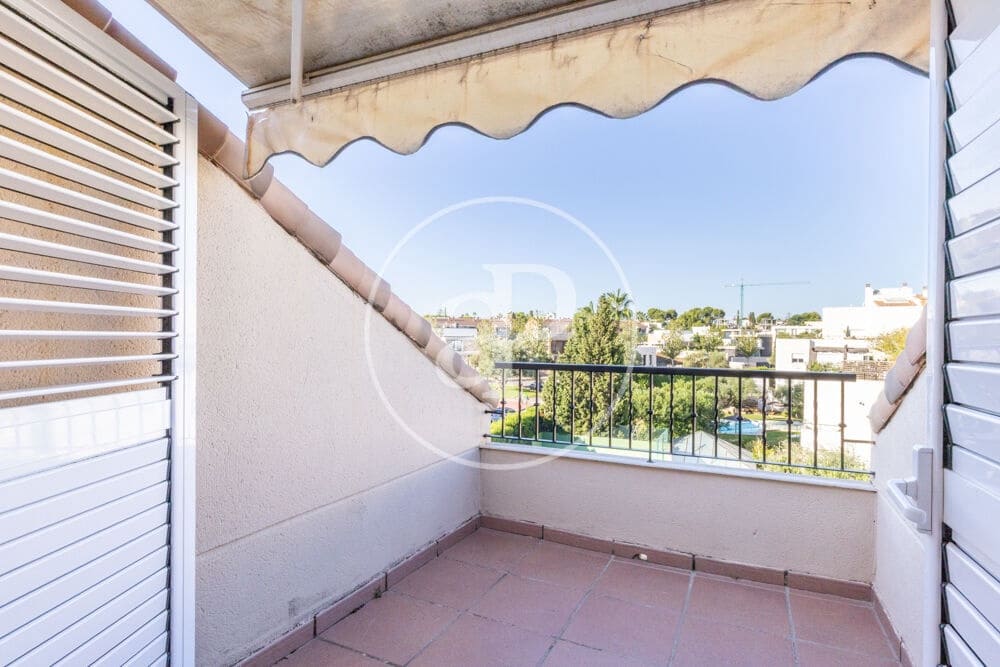 2 sypialnia Apartament na sprzedaż w Betera z basenem garażem - 300 000 € (Ref: 10062097)