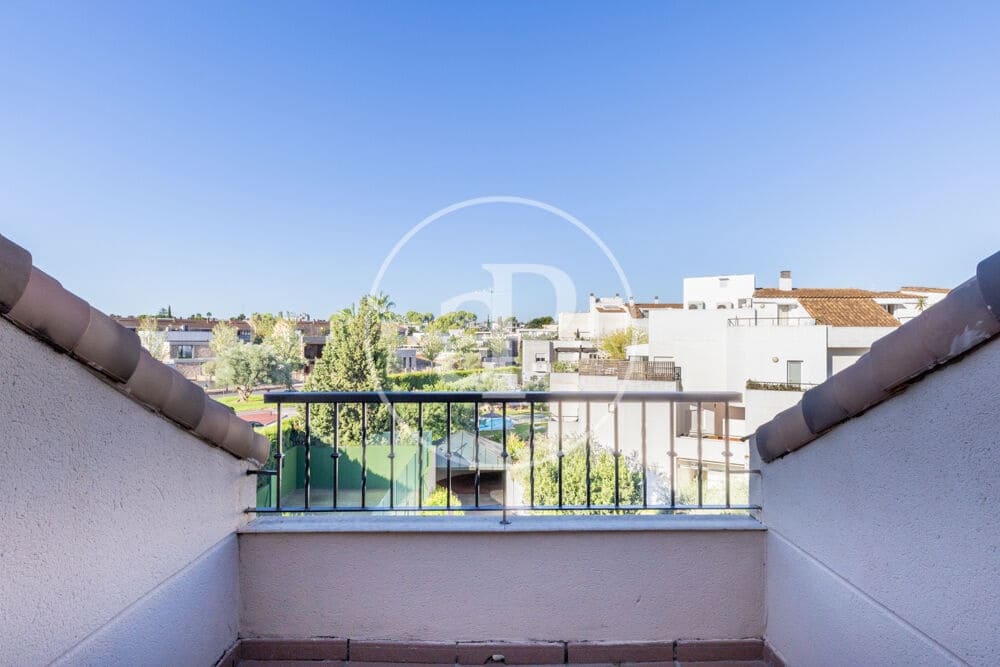 2 sypialnia Apartament na sprzedaż w Betera z basenem garażem - 300 000 € (Ref: 10062097)