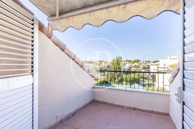 2 sypialnia Apartament na sprzedaż w Bétera z basenem garażem - 300 000 € (Ref: 10062097)
