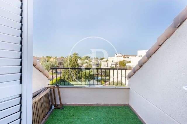 2 sypialnia Apartament na sprzedaż w Bétera z basenem garażem - 300 000 € (Ref: 10062097)