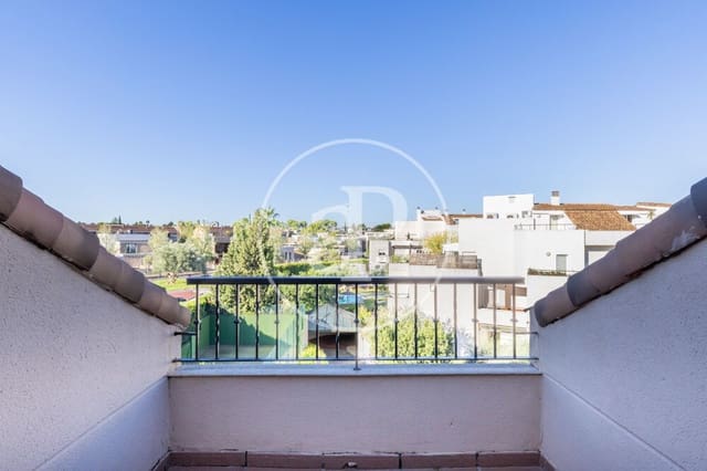 2 sypialnia Apartament na sprzedaż w Bétera z basenem garażem - 300 000 € (Ref: 10062097)