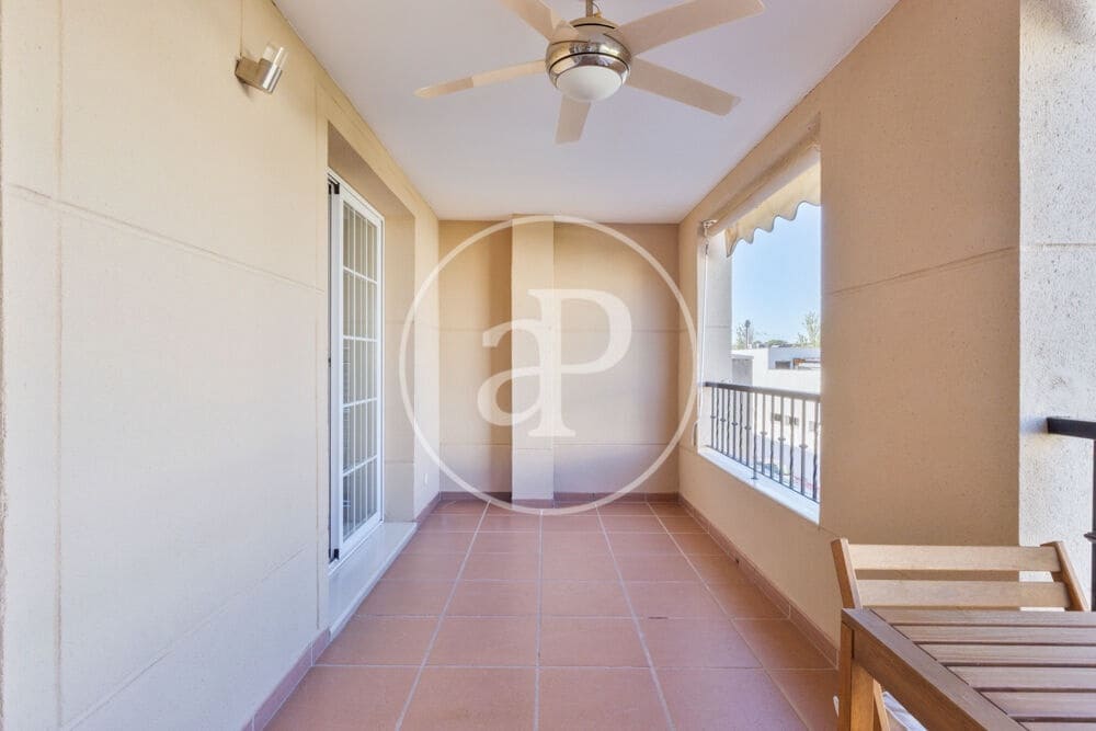 2 sypialnia Apartament na sprzedaż w Betera z basenem garażem - 300 000 € (Ref: 10062097)