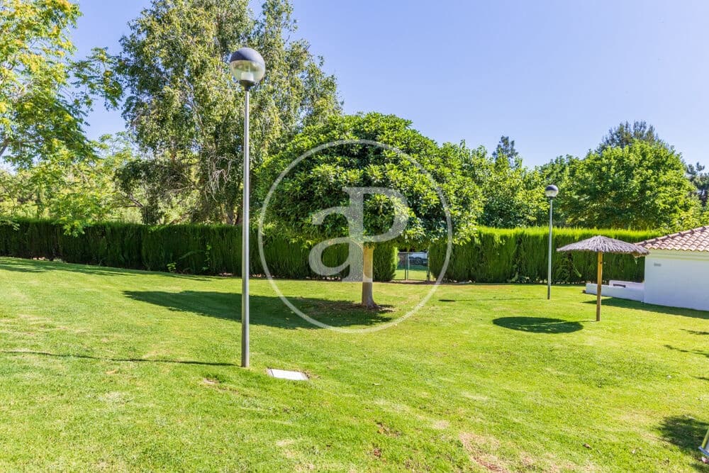 2 sypialnia Apartament na sprzedaż w Betera z basenem garażem - 300 000 € (Ref: 10062097)