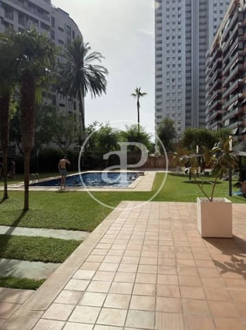 Ático de 4 habitaciones en Penya-Roja, València ciudad en venta con piscina - 900.000 € (Ref: 10062098)