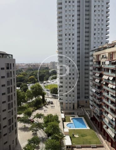Ático de 4 habitaciones en Penya-Roja, València ciudad en venta con piscina - 900.000 € (Ref: 10062098)