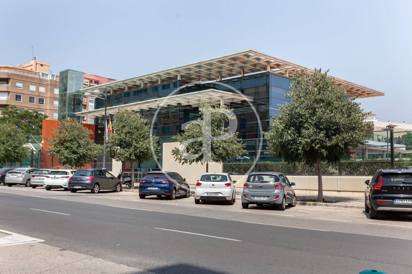 4 bedroom Penthouse for sale in Valencia city with pool garage - € 900,000 (Ref: 10062098)