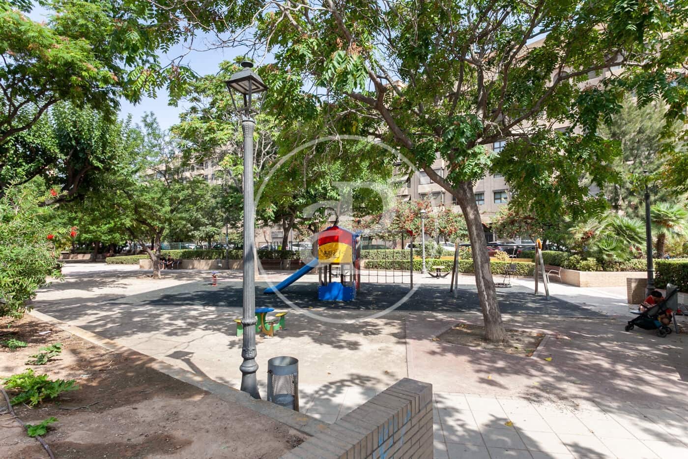 4 bedroom Penthouse for sale in Valencia city with pool garage - € 900,000 (Ref: 10062098)