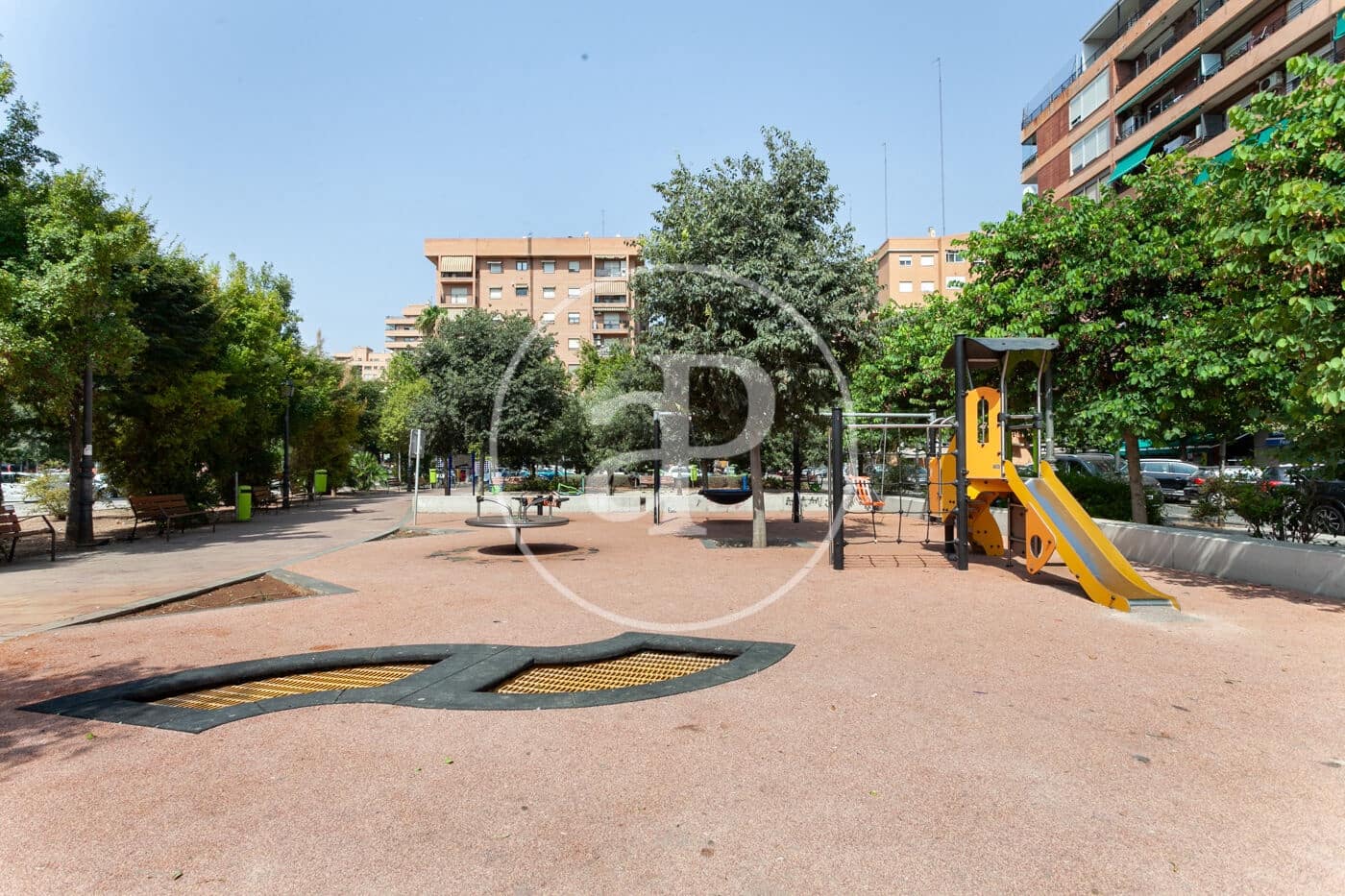 4 bedroom Penthouse for sale in Valencia city with pool garage - € 900,000 (Ref: 10062098)