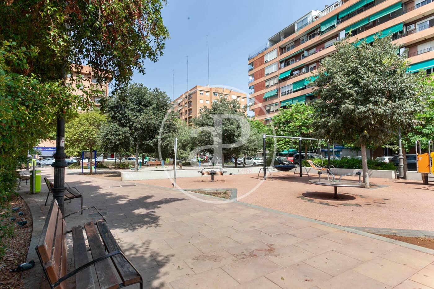 4 bedroom Penthouse for sale in Valencia city with pool garage - € 900,000 (Ref: 10062098)