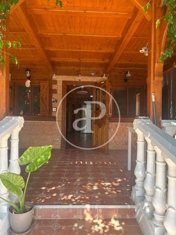 4 soverom Leilighet til leie i La Cañada, Paterna med garasje - € 2 200 (Ref: 10075587)