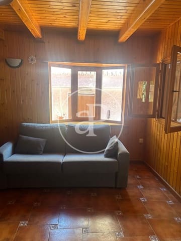 4 soverom Leilighet til leie i La Cañada, Paterna med garasje - € 2 200 (Ref: 10075587)
