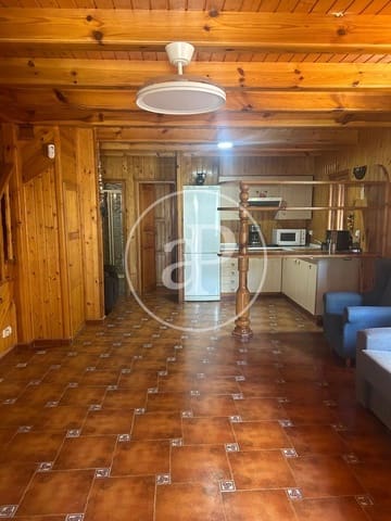 4 soverom Leilighet til leie i La Cañada, Paterna med garasje - € 2 200 (Ref: 10075587)