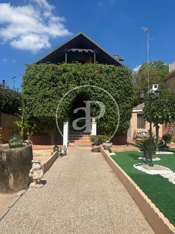 4 soverom Leilighet til leie i La Cañada, Paterna med garasje - € 2 200 (Ref: 10075587)