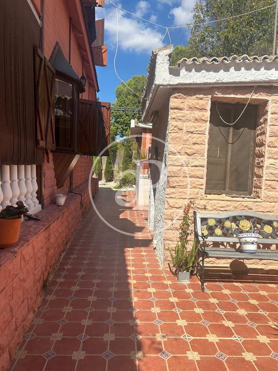 4 soverom Leilighet til leie i La Canada med garasje - € 2 200 (Ref: 10075587)
