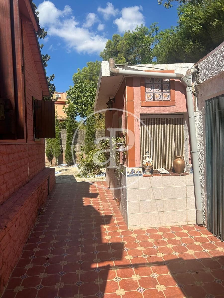4 soverom Leilighet til leie i La Canada med garasje - € 2 200 (Ref: 10075587)