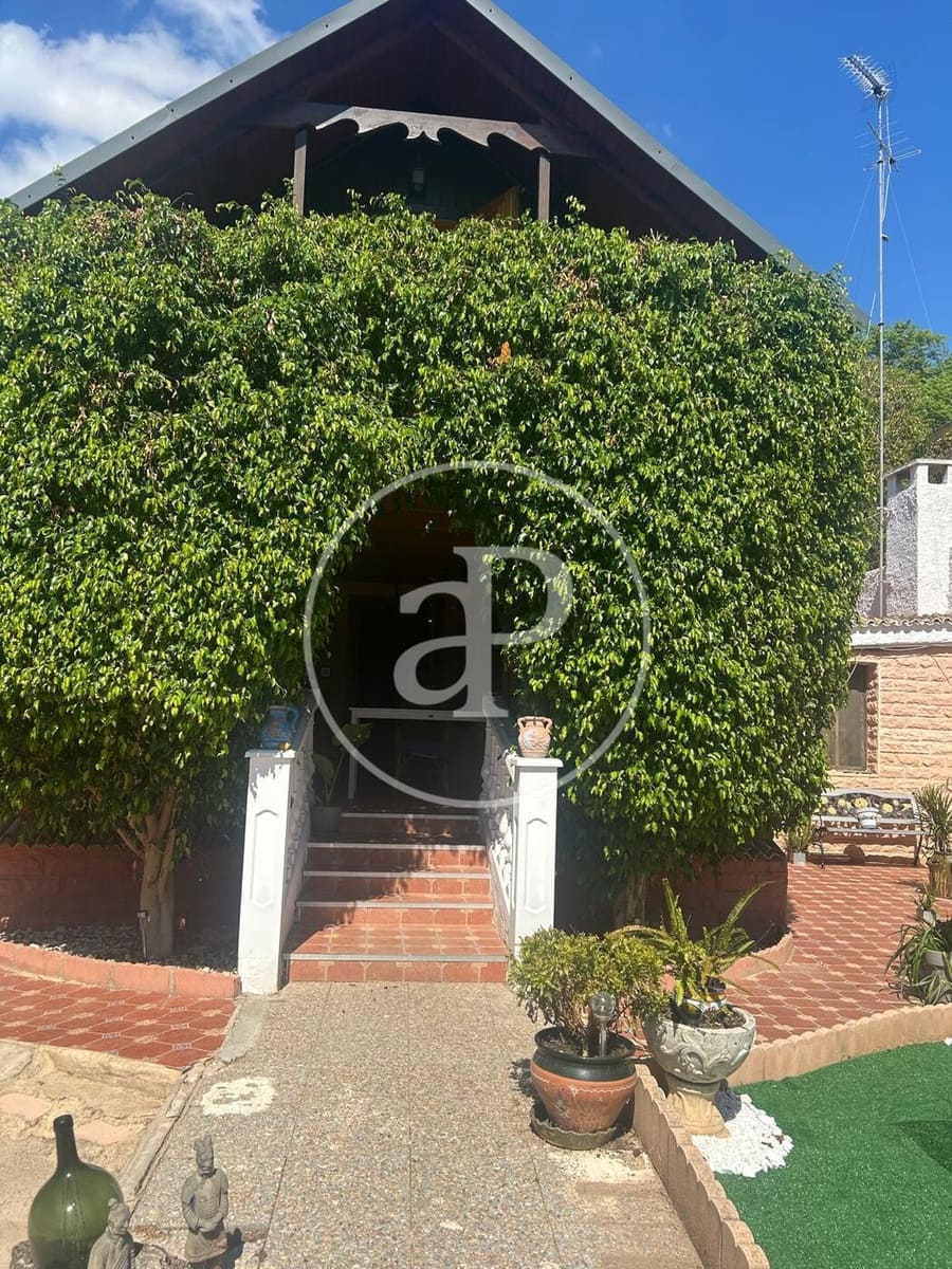 4 soverom Leilighet til leie i La Canada med garasje - € 2 200 (Ref: 10075587)
