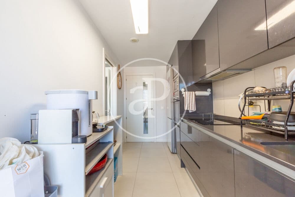 3 makuuhuone Huoneisto myytävänä paikassa Valencia kaupunki mukana uima-altaan - 778 000 € (Ref: 10075589)