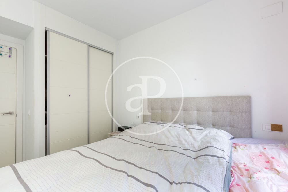 3 makuuhuone Huoneisto myytävänä paikassa Valencia kaupunki mukana uima-altaan - 778 000 € (Ref: 10075589)