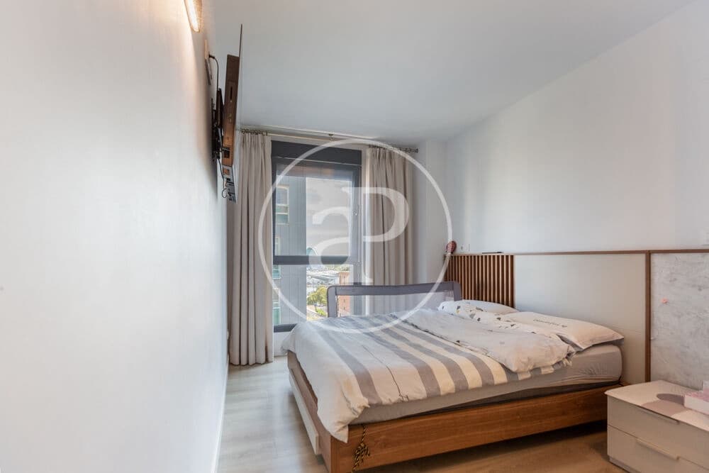 3 makuuhuone Huoneisto myytävänä paikassa Valencia kaupunki mukana uima-altaan - 778 000 € (Ref: 10075589)