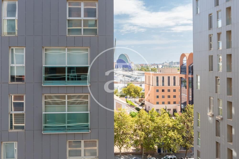 3 makuuhuone Huoneisto myytävänä paikassa Valencia kaupunki mukana uima-altaan - 778 000 € (Ref: 10075589)