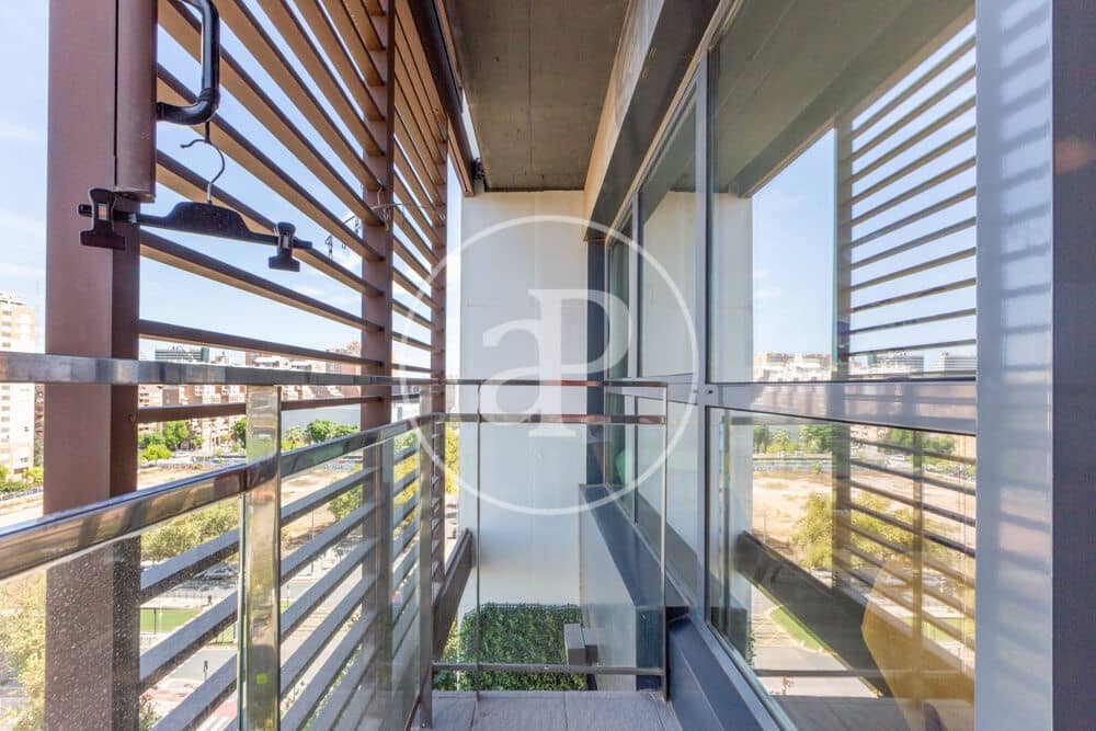 3 makuuhuone Huoneisto myytävänä paikassa Valencia kaupunki mukana uima-altaan - 778 000 € (Ref: 10075589)