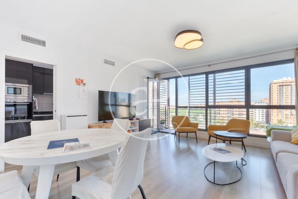 3 makuuhuone Huoneisto myytävänä paikassa Valencia kaupunki mukana uima-altaan - 778 000 € (Ref: 10075589)