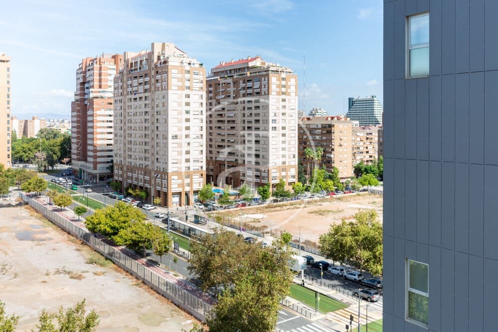 3 makuuhuone Huoneisto myytävänä paikassa Valencia kaupunki mukana uima-altaan - 778 000 € (Ref: 10075589)