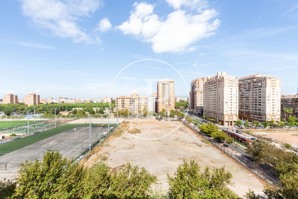 3 makuuhuone Huoneisto myytävänä paikassa Valencia kaupunki mukana uima-altaan - 778 000 € (Ref: 10075589)