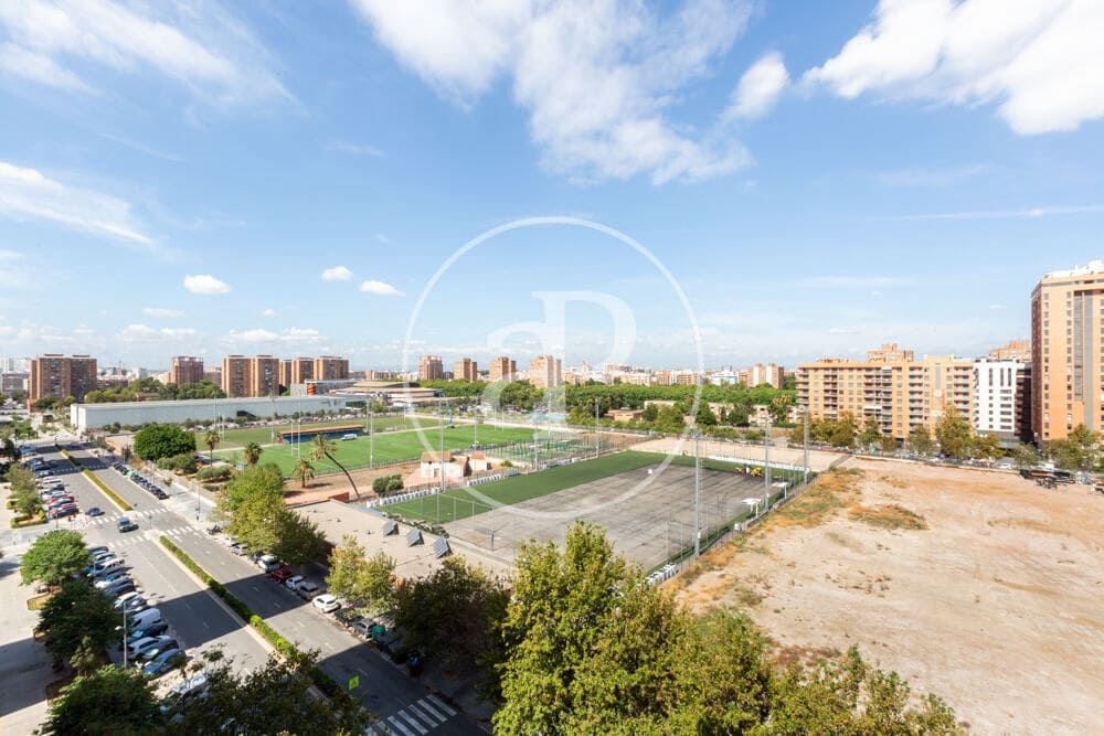3 makuuhuone Huoneisto myytävänä paikassa Valencia kaupunki mukana uima-altaan - 778 000 € (Ref: 10075589)