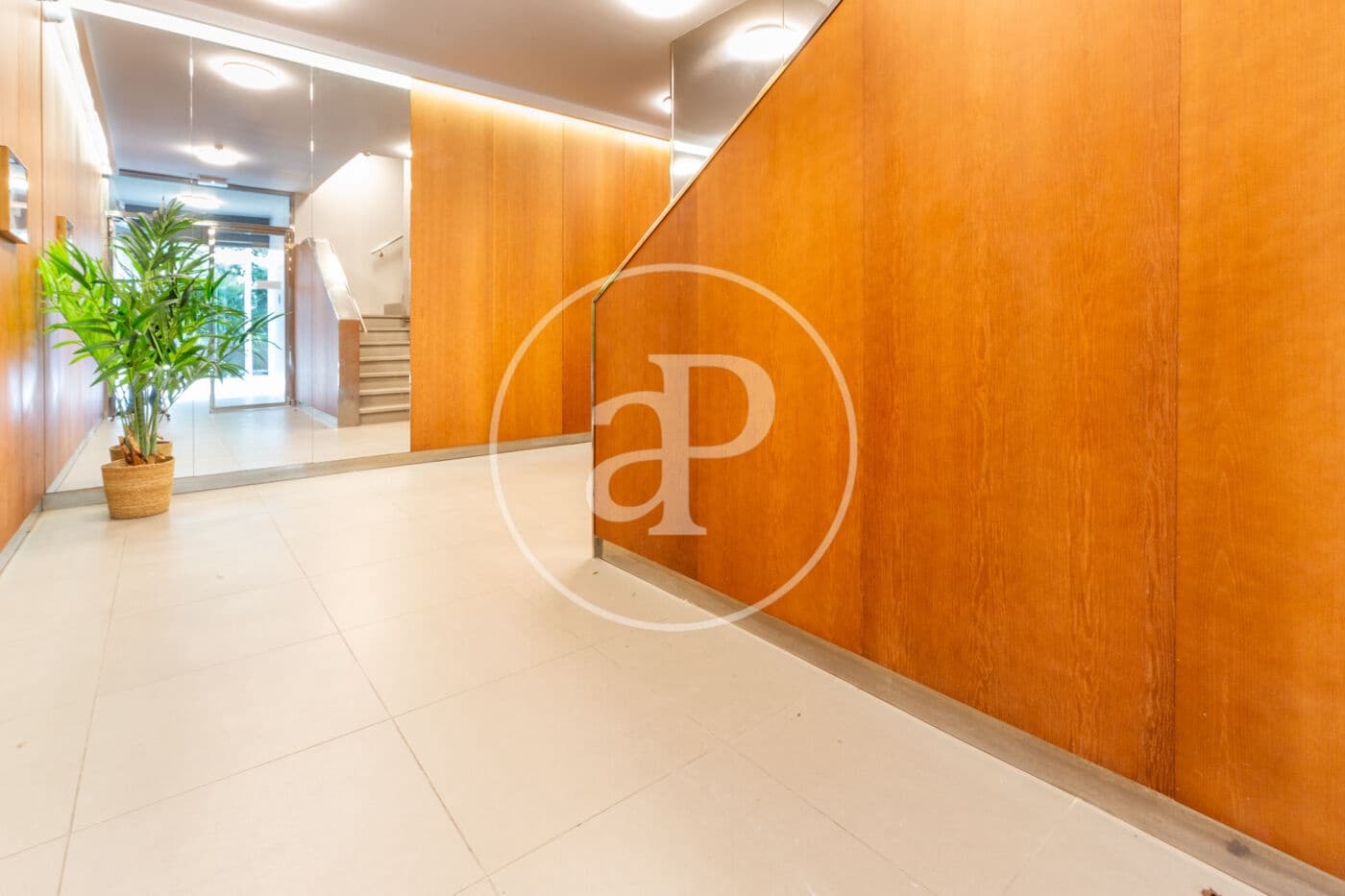 3 makuuhuone Huoneisto myytävänä paikassa Valencia kaupunki mukana uima-altaan - 778 000 € (Ref: 10075589)