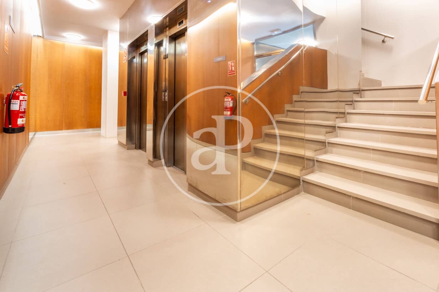 3 makuuhuone Huoneisto myytävänä paikassa Valencia kaupunki mukana uima-altaan - 778 000 € (Ref: 10075589)