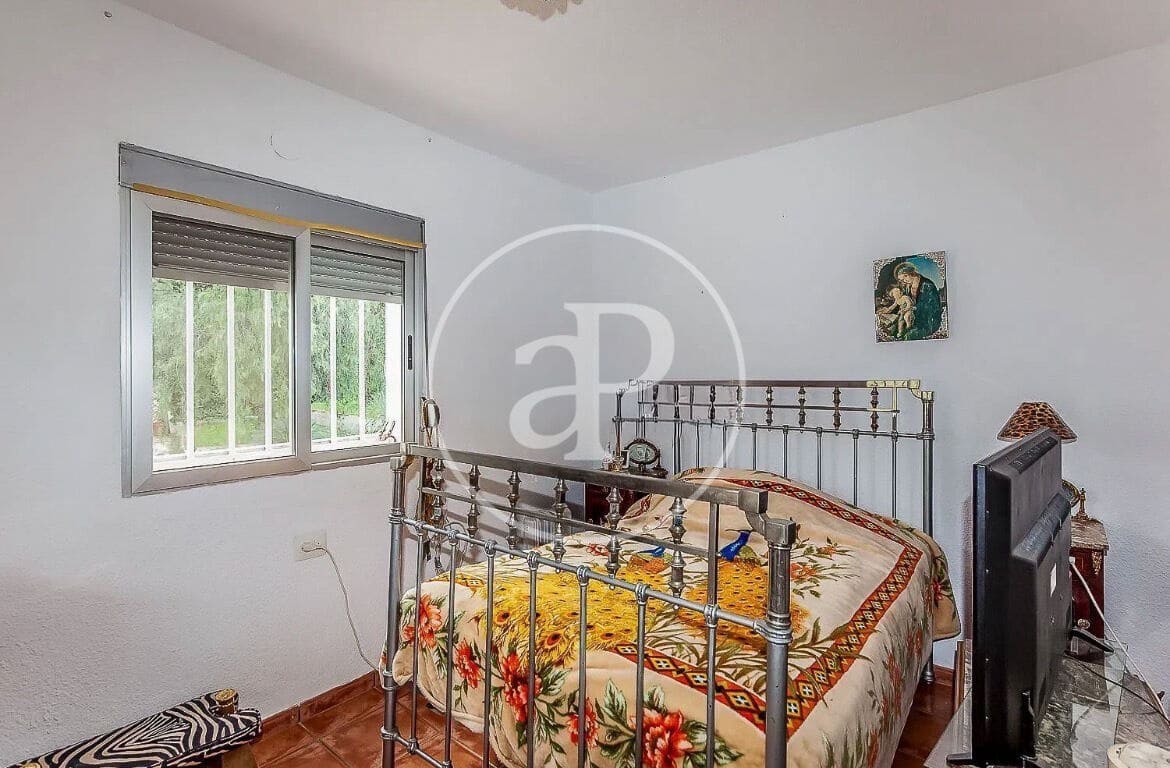 7 makuuhuone Huvila myytävänä paikassa Vilamarxant / Villamarchante mukana uima-altaan - 499 000 € (Ref: 10081103)