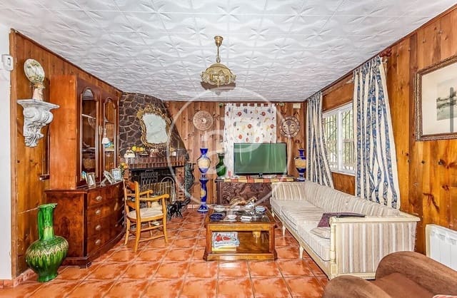 7 makuuhuone Huvila myytävänä paikassa Vilamarxant / Villamarchante mukana uima-altaan - 499 000 € (Ref: 10081103)