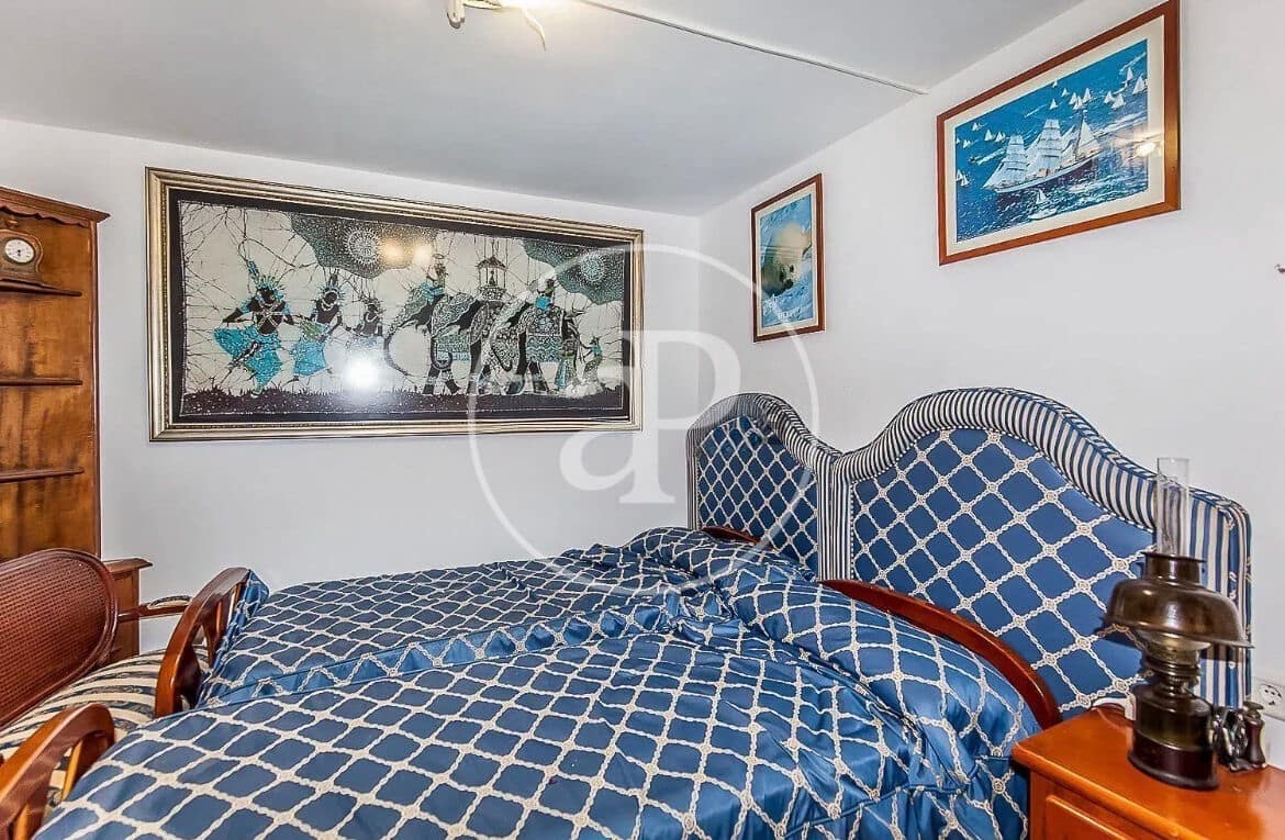 7 makuuhuone Huvila myytävänä paikassa Vilamarxant / Villamarchante mukana uima-altaan - 499 000 € (Ref: 10081103)