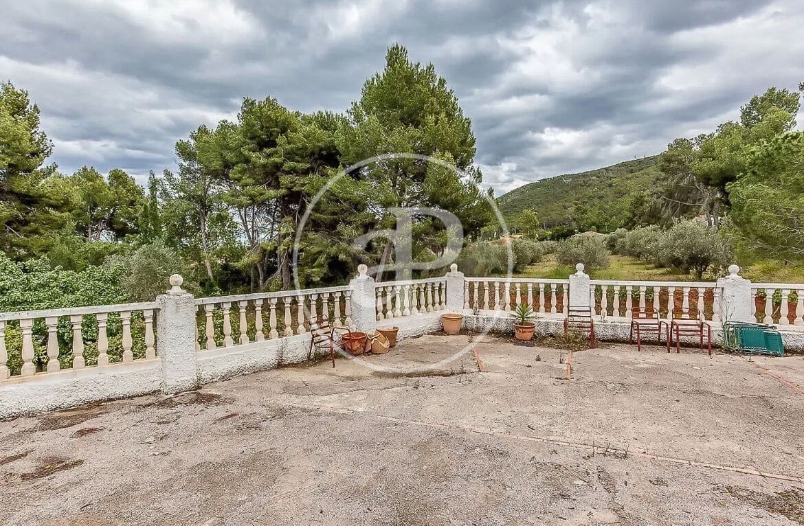 7 makuuhuone Huvila myytävänä paikassa Vilamarxant / Villamarchante mukana uima-altaan - 499 000 € (Ref: 10081103)
