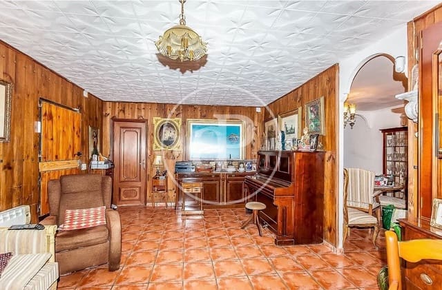 7 makuuhuone Huvila myytävänä paikassa Vilamarxant / Villamarchante mukana uima-altaan - 499 000 € (Ref: 10081103)