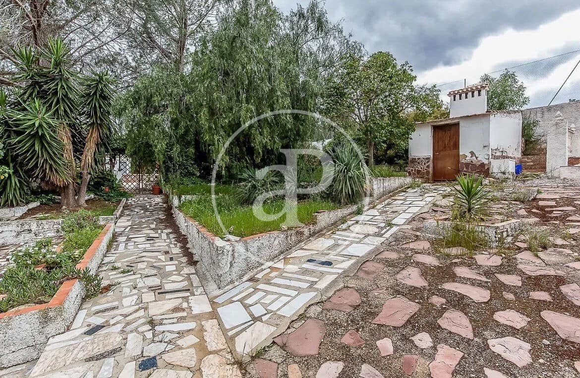 7 makuuhuone Huvila myytävänä paikassa Vilamarxant / Villamarchante mukana uima-altaan - 499 000 € (Ref: 10081103)