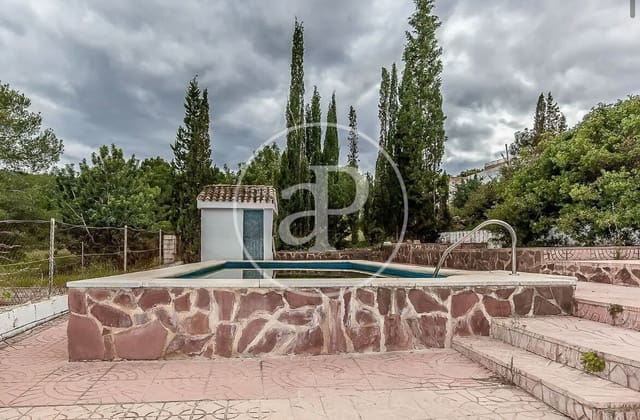 7 makuuhuone Huvila myytävänä paikassa Vilamarxant / Villamarchante mukana uima-altaan - 499 000 € (Ref: 10081103)