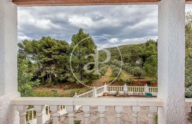 7 makuuhuone Huvila myytävänä paikassa Vilamarxant / Villamarchante mukana uima-altaan - 499 000 € (Ref: 10081103)