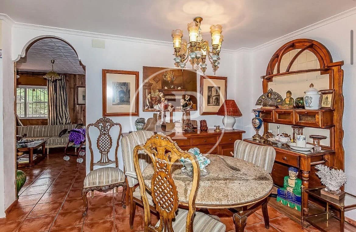 7 makuuhuone Huvila myytävänä paikassa Vilamarxant / Villamarchante mukana uima-altaan - 499 000 € (Ref: 10081103)