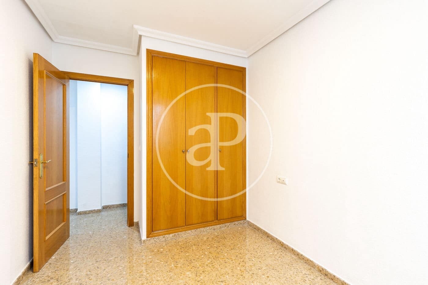 3 sypialnia Apartament na sprzedaż w Miasto Walencja - 375 000 € (Ref: 10081104)