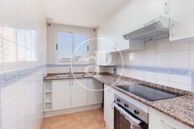 3 sovrum Lägenhet till salu i Patraix, Valencia stad - 375 000 € (Ref: 10081104)