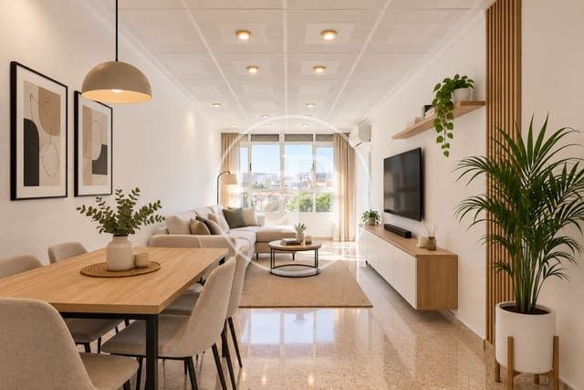 3 quarto Apartamento para venda em Patraix, Valência cidade - 375 000 € (Ref: 10081104)