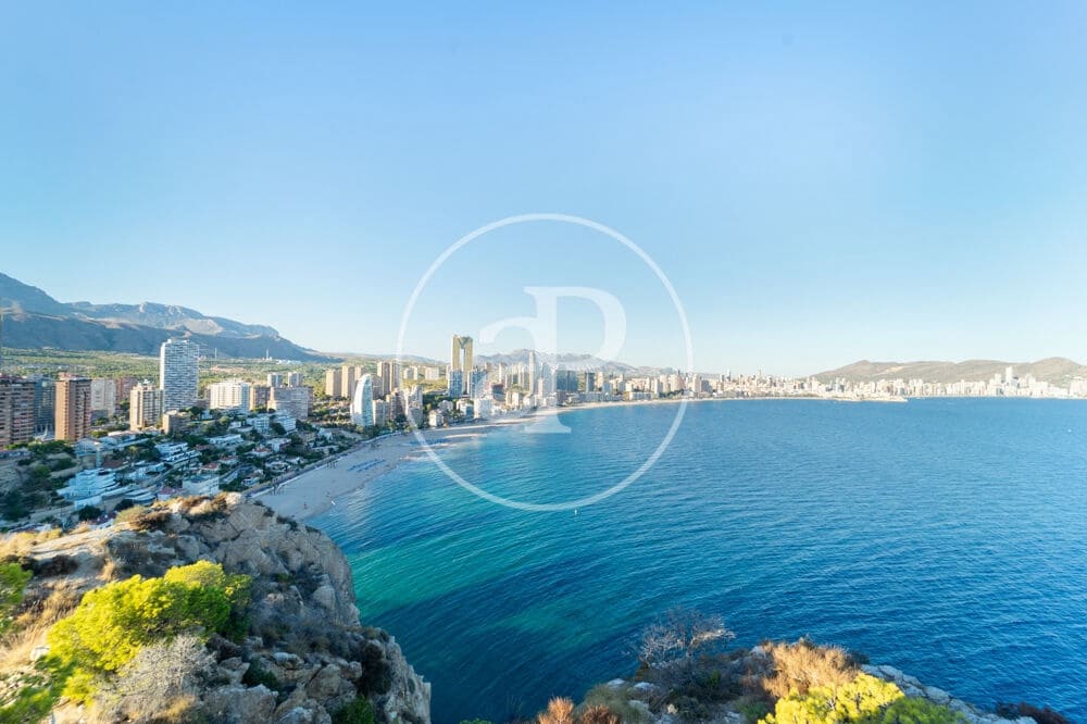 2 Zimmer Apartment zu verkaufen in Benidorm mit Pool - 265.000 € (Ref: 10081105)