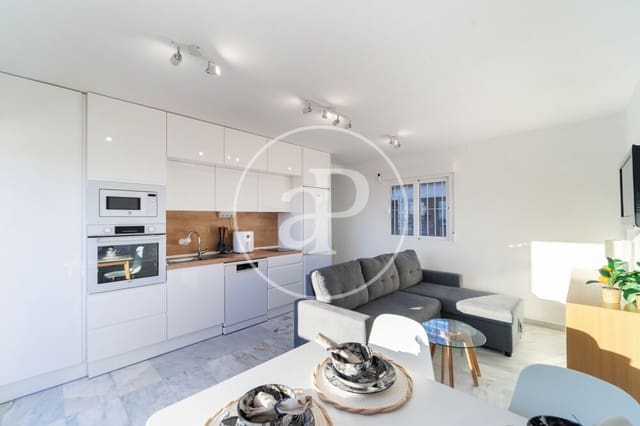 2 Zimmer Apartment zu verkaufen in Playa Poniente, Benidorm mit Pool - 265.000 € (Ref: 10081105)