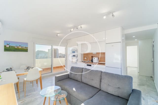 2 Zimmer Apartment zu verkaufen in Playa Poniente, Benidorm mit Pool - 265.000 € (Ref: 10081105)