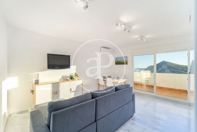 2 Zimmer Apartment zu verkaufen in Playa Poniente, Benidorm mit Pool - 265.000 € (Ref: 10081105)